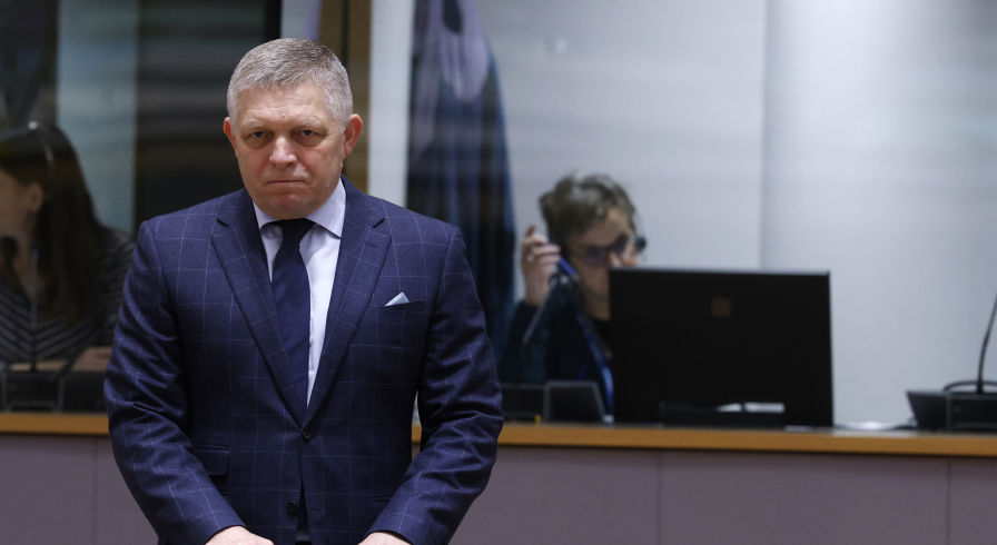Роберт Фицо