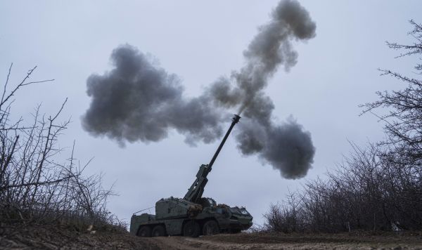 Самоходная артиллерийская установка Самоходная артиллерийская установка