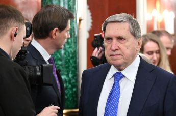 Помощник президента РФ Юрий Ушаков 