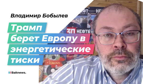 Владимир Бобылев