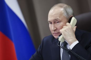 Президент России Владимир Путин
