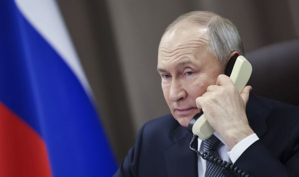 Президент России Владимир Путин