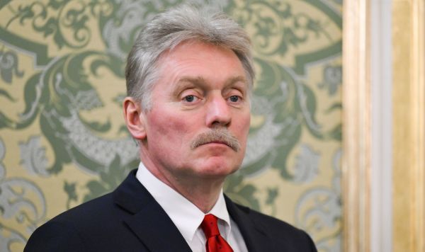 Пресс-секретарь президента РФ Дмитрий Песков 