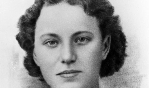 Марите Мельникайте, участница литовского партизанского движения Марите Мельникайте, участница литовского партизанского движения
