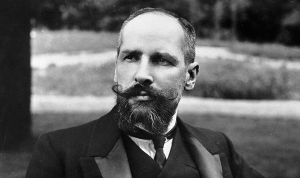 Председатель Совета Министров и министр иностранных дел (1906 - 1911 гг.) Петр Аркадьевич Столыпин (1862 - 1911гг.).