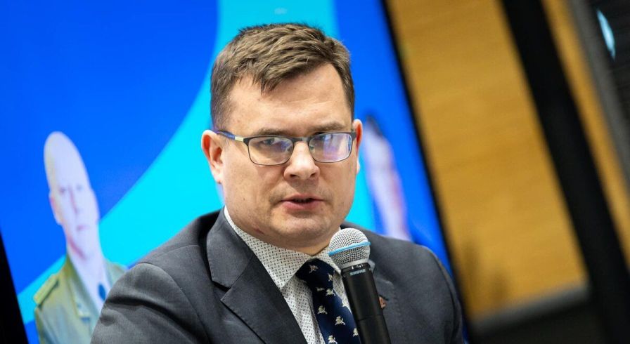 Лауринас Касчюнас