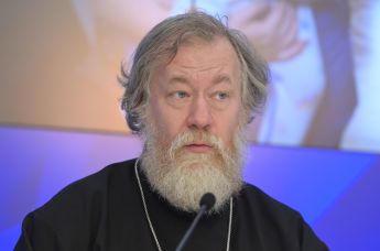 Протоиерей Михаил Потокин