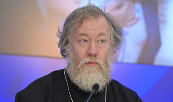 Протоиерей Михаил Потокин
