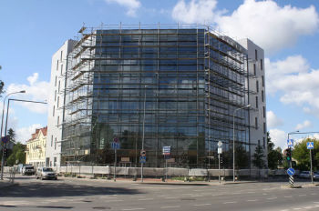 Дом Москвы в Вильнюсе