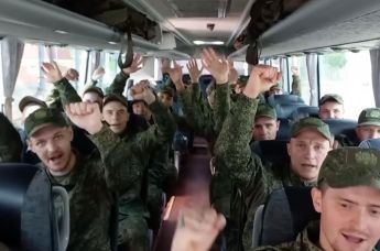 Россия и Украина обменялись военнопленными возрастом до 25 лет, 9 июня