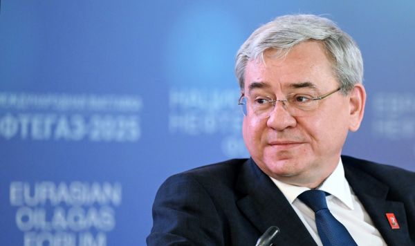 Генеральный директор ФГБУ "Российское энергетическое агентство" Минэнерго России Алексей Кулапин