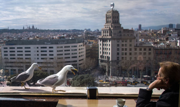 Города мира. Барселона