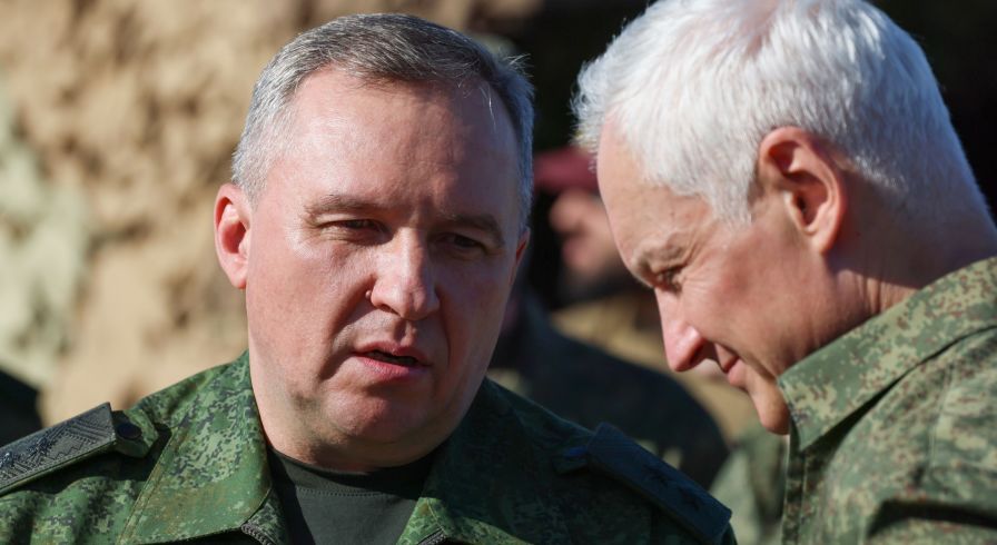 Рабочая поездка президента Владимира Путина в Нижегородскую область