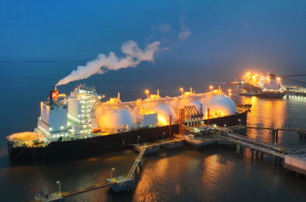 Танкеры для перевозки сжиженного природного газа (СПГ)