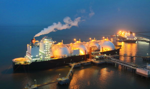 Танкеры для перевозки сжиженного природного газа (СПГ) Танкеры для перевозки сжиженного природного газа (СПГ)