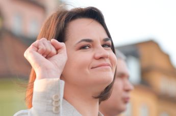 Светлана Тихановская