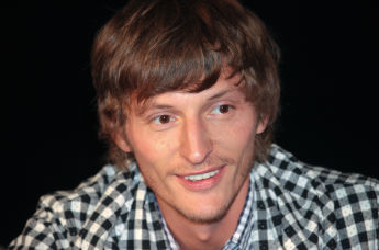 Российский артист Павел Воля