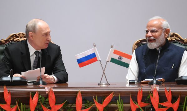 Государственный визит президента РФ Владимира Путина в Индию Государственный визит президента РФ Владимира Путина в Индию