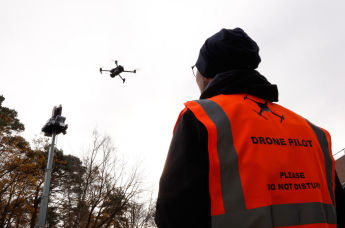 Оператор БПЛА