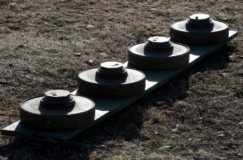 Учения военнослужащих ТОФ в Приморском крае