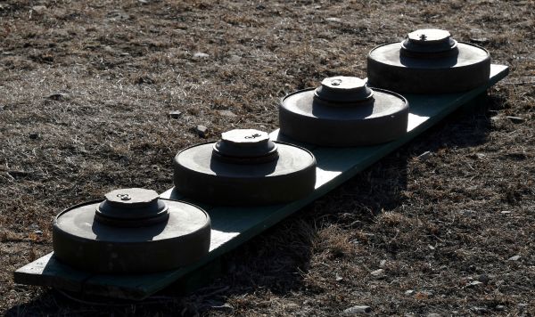 Учения военнослужащих ТОФ в Приморском крае