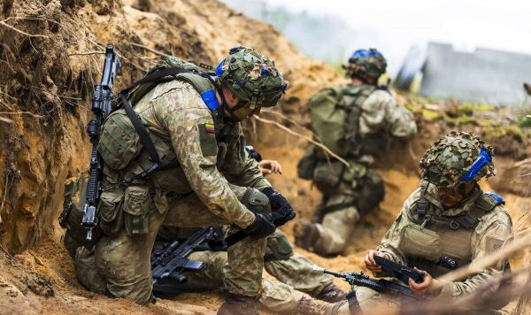 Военные армии Литвы