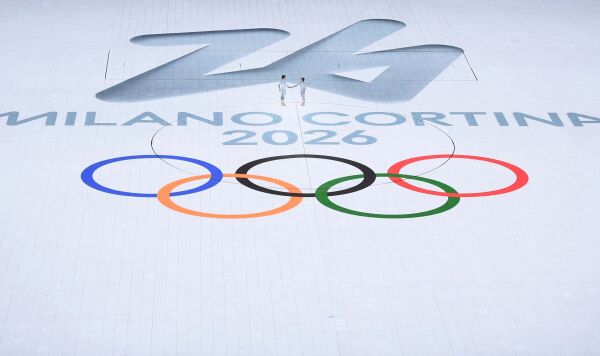 Символика Олимпийских игр – 2026 в Милане и Кортина-д'Ампеццо Символика Олимпийских игр – 2026 в Милане и Кортина-д'Ампеццо