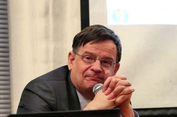 Российский востоковед Андрей Николаевич Ланьков