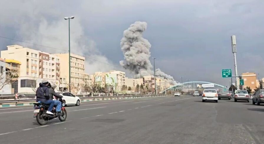 Последствия ударов со стороны Израиля и США по Тегерану