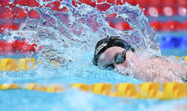 Плавание. Чемпионат России в Казани. День четвертый