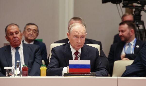 Саммит ШОС в Киргизии