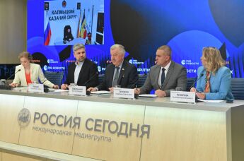 ММПЦ. П/к, посвященная старту просветительско-патриотического проекта "ВОИН.Кино"