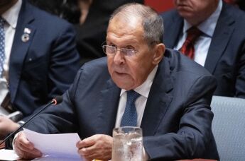 Генеральная ассамблея ООН в Нью-Йорке