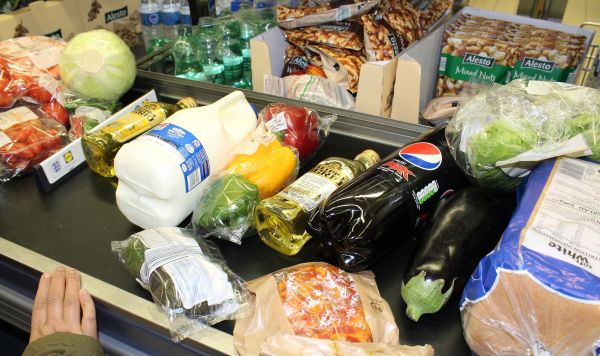 Покупка продуктов Покупка продуктов