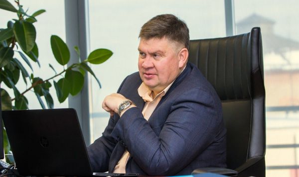 Председатель правления Latvijas Gāze Айгарс Калвитис Председатель правления Latvijas Gāze Айгарс Калвитис