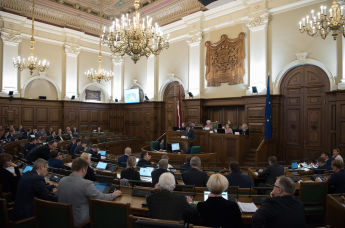 Сейм Латвии 