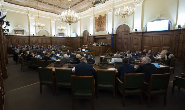 Сейм Латвии Сейм Латвии