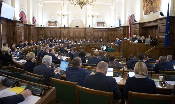 Сейм Латвии Сейм Латвии