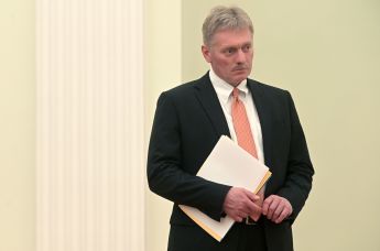 Пресс-секретарь президента РФ Дмитрий Песков