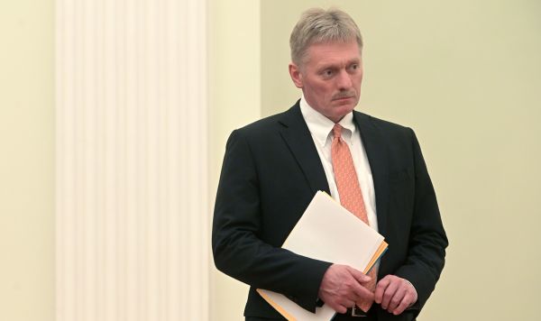 Пресс-секретарь президента РФ Дмитрий Песков