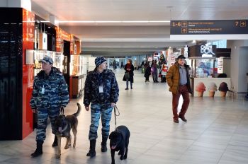 Аэропорт Калининград (Храброво) имени императрицы Елизаветы Петровны