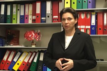 Юлия Сохина