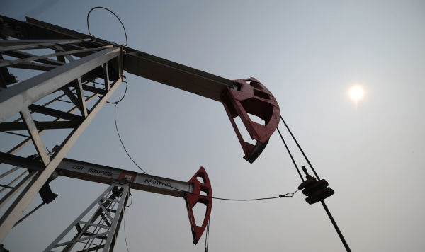 Добыча нефти