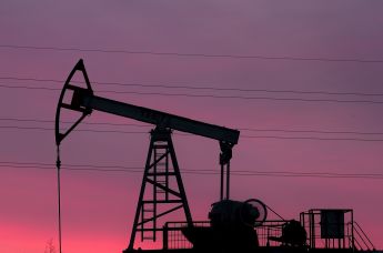 Работа нефтяных станков–качалок
