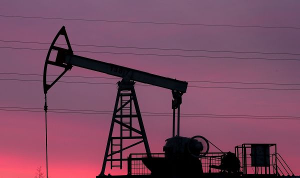 Работа нефтяных станков–качалок