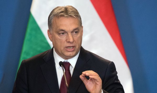 Премьер-министр Венгрии Виктор Орбан