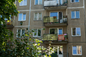 Многоквартирный дом по адресу ул. Юглас 37
