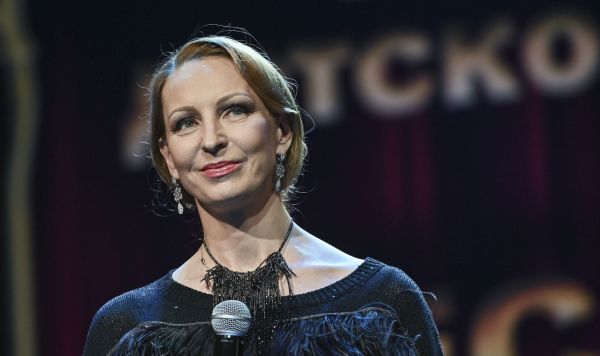 Народная артистка России, лауреат Государственной премии Илзе Лиепа Народная артистка России, лауреат Государственной премии Илзе Лиепа