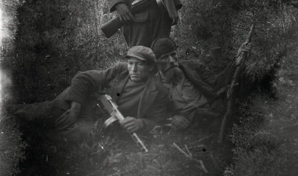 "Лесные братья"