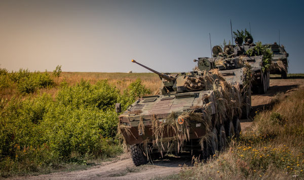 Военные учения НАТО  Defender Europe 20 в Польше